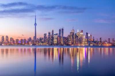 Toronto, Niágara y Nueva York