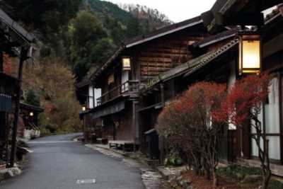 Kioto, Tsumago y Matsumoto