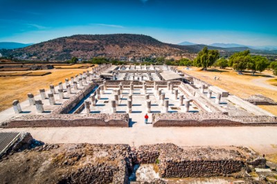 México Colonial salida Madrid