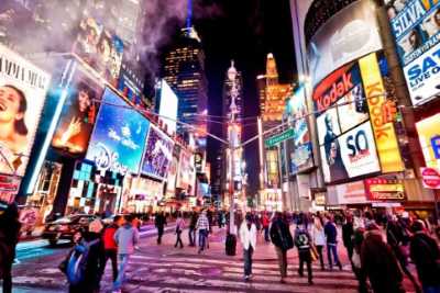 Washington y Nueva York