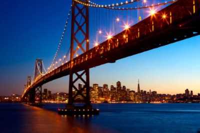 Oeste Fascinante Fin San Francisco