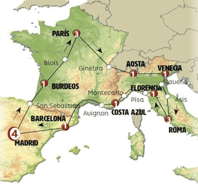 Mapa