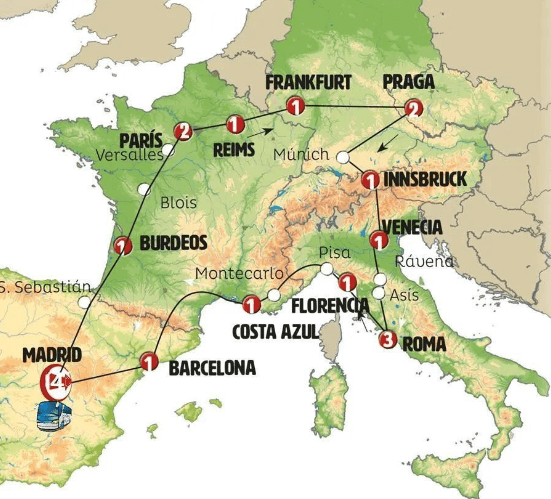 Mapa