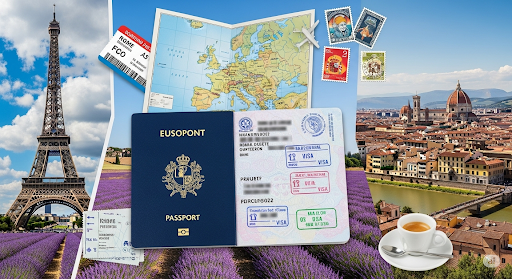 Tips de Viajes a Europa