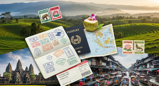 Tips de Viajes a Sudeste Asiático